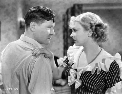 Shoot the Works (1934) Starring Jack Oakie on DVD