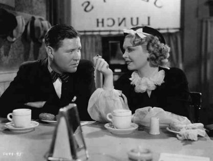 Shoot the Works (1934) Starring Jack Oakie on DVD - Image 2