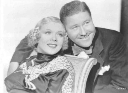 Shoot the Works (1934) Starring Jack Oakie on DVD - Image 3