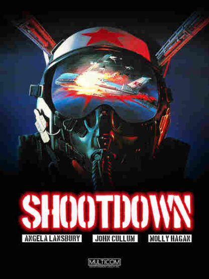 Shootdown (1988) Starring Angela Lansbury on DVD