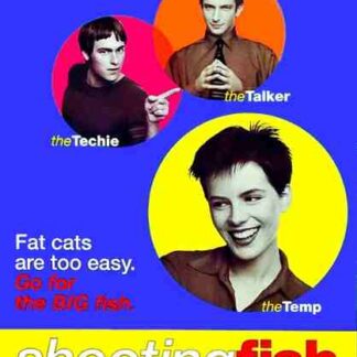 Shooting Fish (1997) Starring Rowena Cooper on DVD
