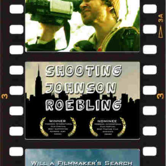 Shooting Johnson Roebling (2007) Starring Robin Leslie Brown on DVD