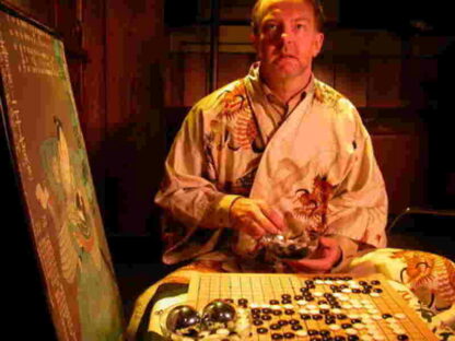 Shooting Johnson Roebling (2007) Starring Robin Leslie Brown on DVD - Image 3