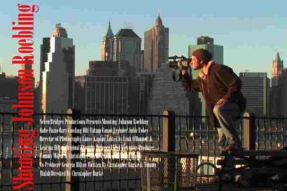 Shooting Johnson Roebling (2007) Starring Robin Leslie Brown on DVD - Image 4