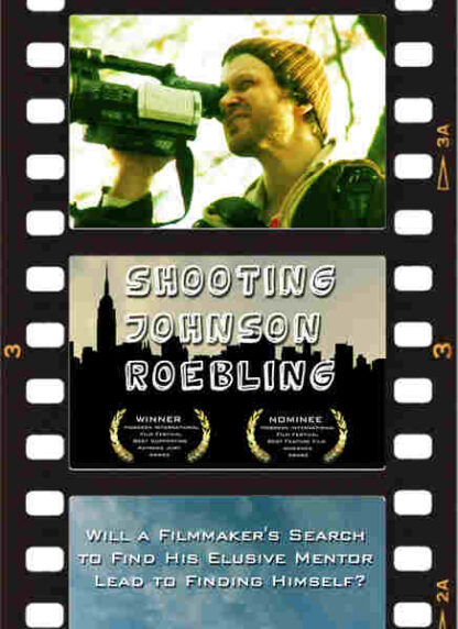 Shooting Johnson Roebling (2007) Starring Robin Leslie Brown on DVD - Image 5
