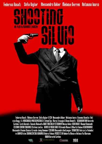 Shooting Silvio (2006) with English Subtitles on DVD