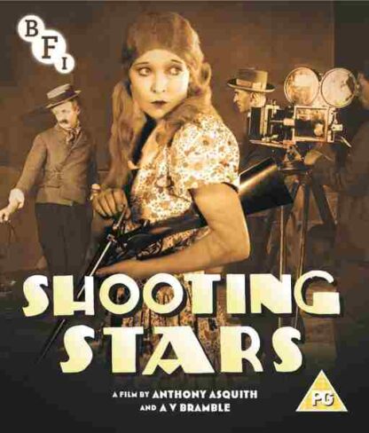 Shooting Stars (1928) Starring Annette Benson on DVD - Image 5