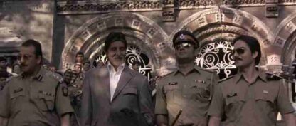 Shootout at Lokhandwala (2007) with English Subtitles on DVD - Image 2