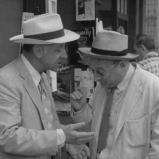 Shopping for Death (TV Episode 1956) (1956) Starring Alfred Hitchcock on DVD