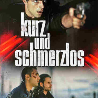 Short Sharp Shock (1998) with English Subtitles on DVD