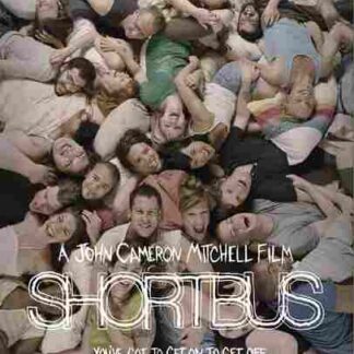 Shortbus (2006) Starring Paul Dawson on DVD