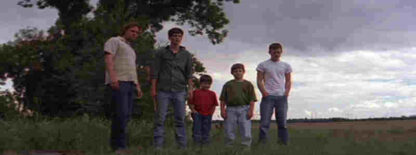 Shotgun Stories (2007) Starring Michael Shannon on DVD - Image 2