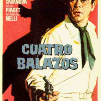 Shots Ring Out! (1964) with English Subtitles on DVD