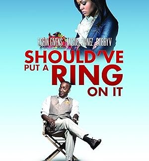 Should've Put a Ring on It (2011) DVD