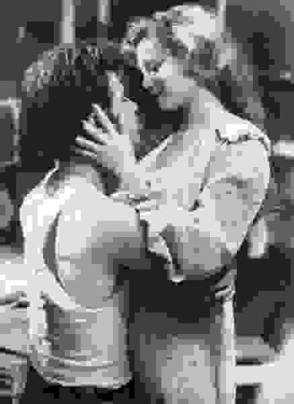 Shout (1991) Starring John Travolta on DVD