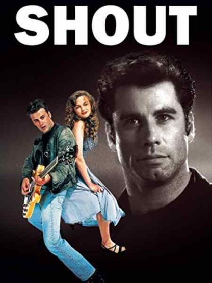 Shout (1991) Starring John Travolta on DVD - Image 3