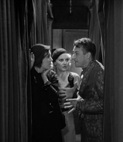 Show Business (1932) Starring Zasu Pitts on DVD - Image 2