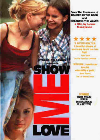 Show Me Love (1998) with English Subtitles on DVD - Image 5