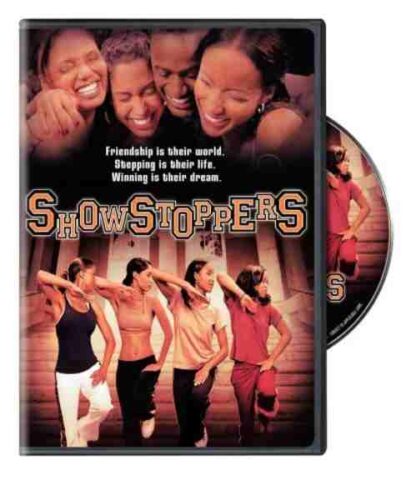 Show Stoppers (2008) Starring Faune Chambers Watkins on DVD - Image 2