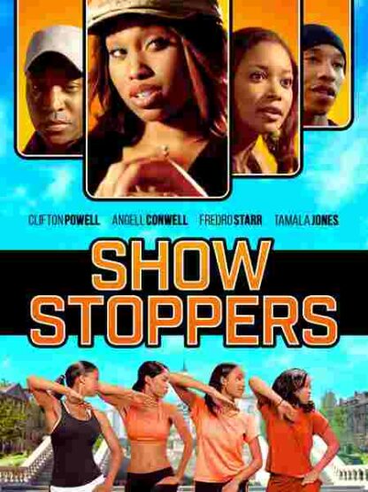 Show Stoppers (2008) Starring Faune Chambers Watkins on DVD - Image 3