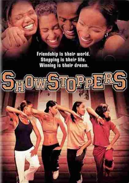 Show Stoppers (2008) Starring Faune Chambers Watkins on DVD - Image 4