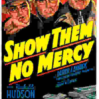 Show Them No Mercy! (1935) Starring Rochelle Hudson on DVD