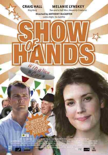 Show of Hands (2008) Starring Craig Hall on DVD