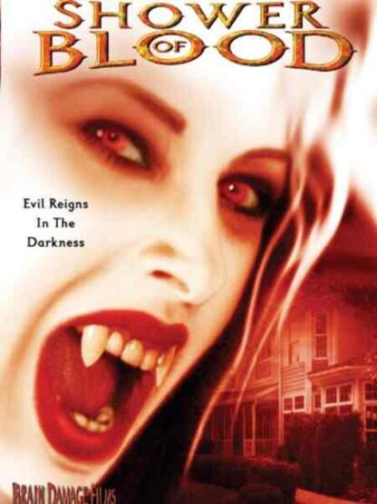 Shower of Blood (2004) Starring Lia Montelongo on DVD
