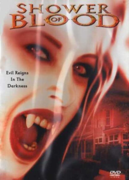 Shower of Blood (2004) Starring Lia Montelongo on DVD - Image 2