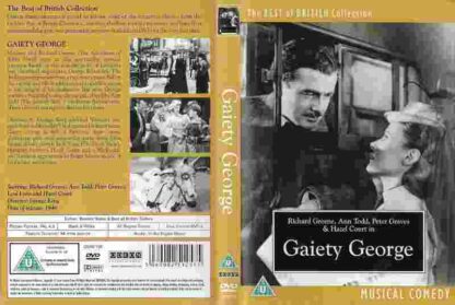 Showtime (1946) Starring Richard Greene on DVD - Image 4