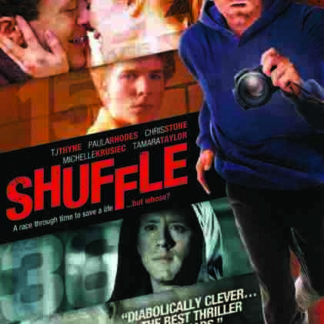 Shuffle (2011) Starring T.J. Thyne on DVD