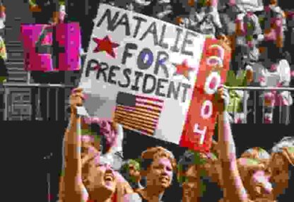 Shut Up & Sing (2006) Starring Natalie Maines on DVD - Image 2