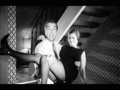 Shut Up and Deal (1969) Starring Linette Bordeaux on DVD - Image 2