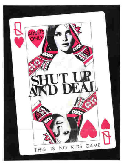 Shut Up and Deal (1969) Starring Linette Bordeaux on DVD - Image 5
