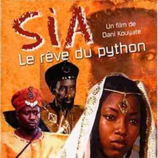 Sia, the Dream of the Python (2001) with English Subtitles on DVD