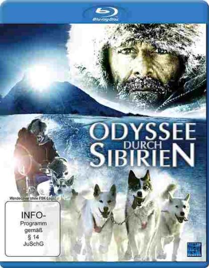Siberian Odyssey (2006) with English Subtitles on DVD - Image 2