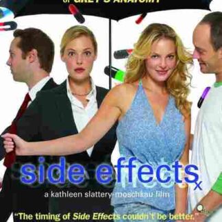 Side Effects (2005) Starring Sandy Adell on DVD