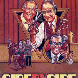 Side by Side (1988) Starring Milton Berle on DVD