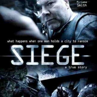 Siege (2012) Starring Joel Tobeck on DVD