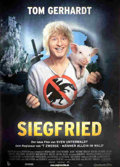 Siegfried (2005) with English Subtitles on DVD
