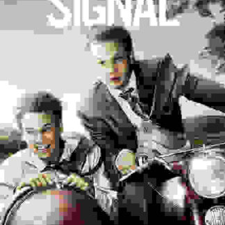 Signál (2012) with English Subtitles on DVD