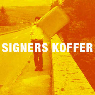Signers Koffer - Unterwegs mit Roman Signer (1995) with English Subtitles on DVD