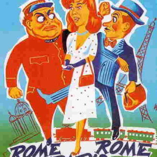 Signori, in carrozza! (1951) with English Subtitles on DVD