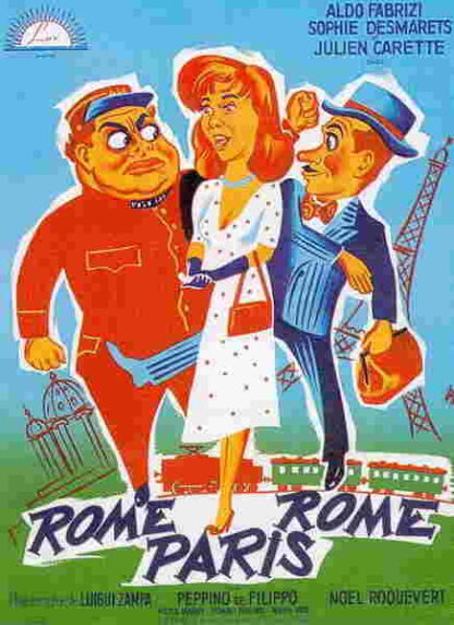 Signori, in carrozza! (1951) with English Subtitles on DVD