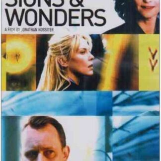 Signs & Wonders (2000) Starring Stellan Skarsgård on DVD