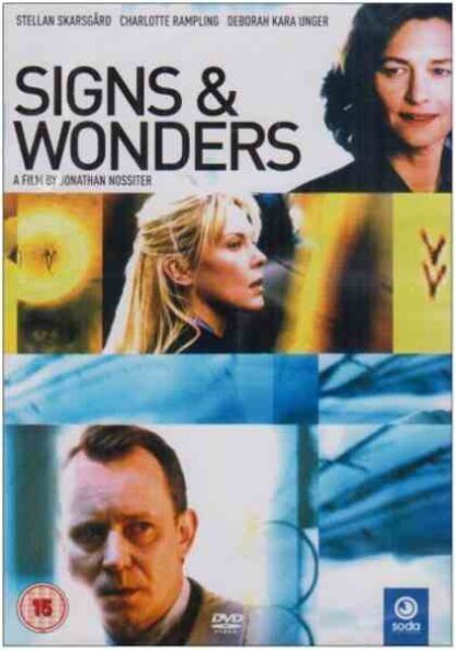 Signs & Wonders (2000) Starring Stellan Skarsgård on DVD