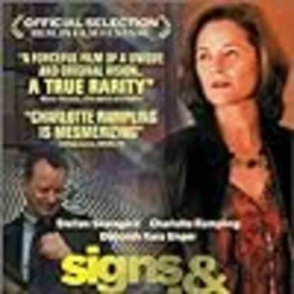 Signs & Wonders (2000) Starring Stellan Skarsgård on DVD - Image 2