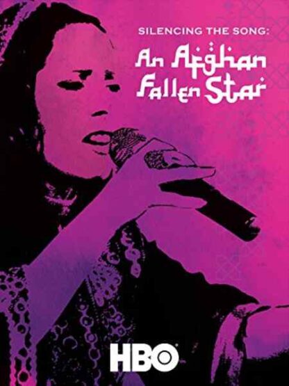 Silencing the Song: An Afghan Fallen Star (2011) Starring Setara Hussainzada on DVD - Image 2