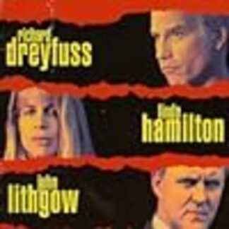 Silent Fall (1994) Starring Richard Dreyfuss on DVD