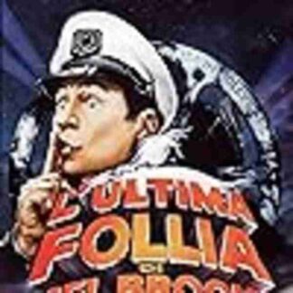 Silent Movie (1976) Starring Mel Brooks on DVD